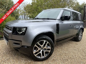 Large image for the Used Land Rover DEFENDER 110
