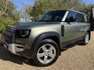 Large image for the Used Land Rover DEFENDER 110