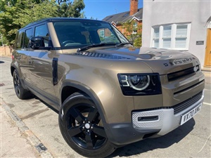 Large image for the Used Land Rover DEFENDER