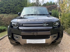 Large image for the Used Land Rover DEFENDER 130