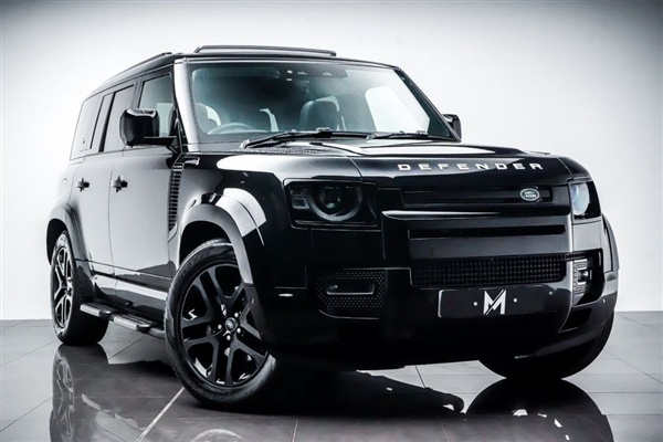 Large image for the Used Land Rover DEFENDER