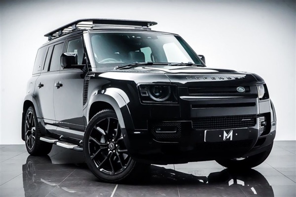 Large image for the Used Land Rover DEFENDER