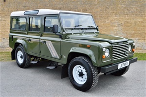 Large image for the Used Land Rover Defender 110