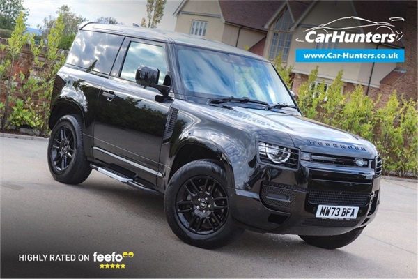 Large image for the Used Land Rover DEFENDER