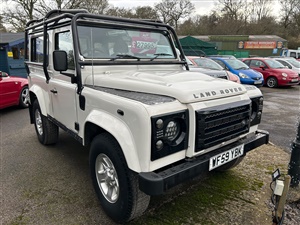 Large image for the Used Land Rover Defender