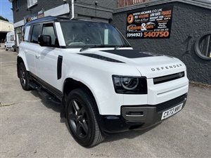 Large image for the Used Land Rover DEFENDER