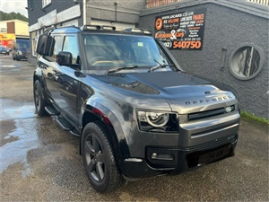 Large image for the Used Land Rover DEFENDER