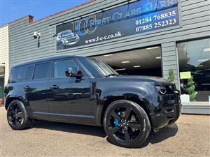 Large image for the Used Land Rover DEFENDER 110