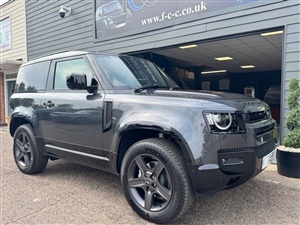 Large image for the Used Land Rover DEFENDER