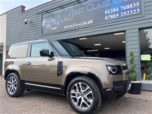Large image for the Used Land Rover DEFENDER