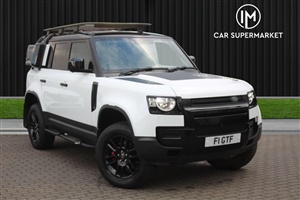 Large image for the Used Land Rover DEFENDER
