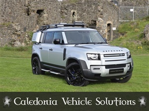 Large image for the Used Land Rover DEFENDER