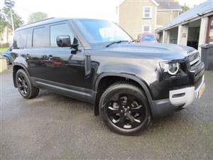 Large image for the Used Land Rover DEFENDER