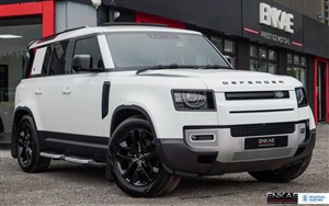 Large image for the Used Land Rover DEFENDER