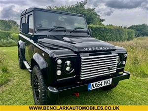 Large image for the Used Land Rover DEFENDER