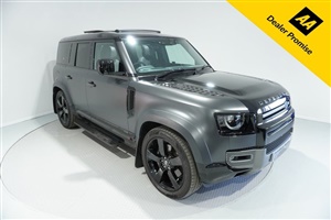 Large image for the Used Land Rover DEFENDER