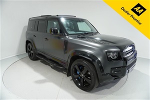 Large image for the Used Land Rover DEFENDER