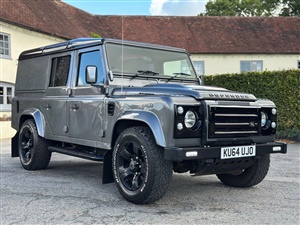 Large image for the Used Land Rover DEFENDER 110