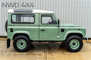 Large image for the Used Land Rover Defender