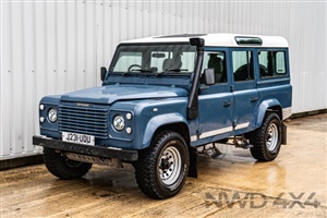 Large image for the Used Land Rover Defender
