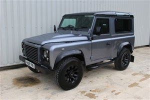 Large image for the Used Land Rover Defender