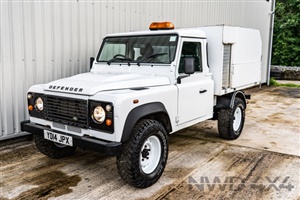 Large image for the Used Land Rover Defender