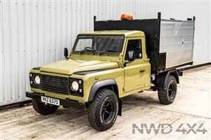 Large image for the Used Land Rover Defender