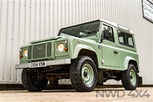 Large image for the Used Land Rover DEFENDER 90