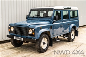 Large image for the Used Land Rover Defender
