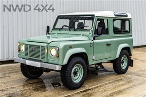 Large image for the Used Land Rover Defender