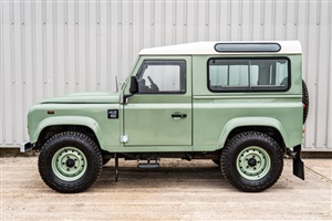 Large image for the Used Land Rover Defender