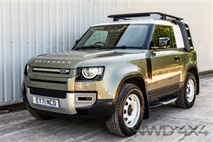 Large image for the Used Land Rover Defender