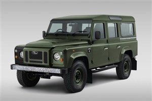 Large image for the Used Land Rover Defender