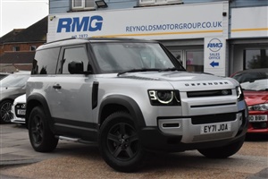 Large image for the Used Land Rover DEFENDER 90