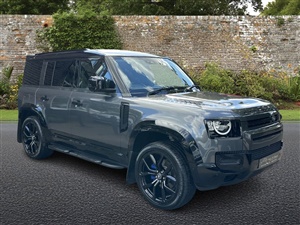Large image for the Used Land Rover DEFENDER