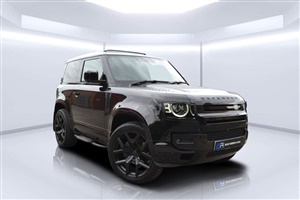 Large image for the Used Land Rover DEFENDER