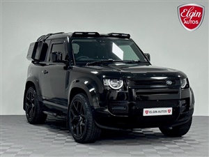 Large image for the Used Land Rover DEFENDER 90