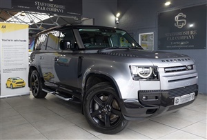 Large image for the Used Land Rover Defender
