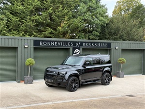 Large image for the Used Land Rover DEFENDER