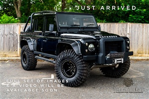Large image for the Used Land Rover Defender 110