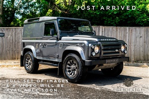 Large image for the Used Land Rover Defender 90