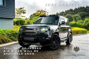 Large image for the Used Land Rover Defender