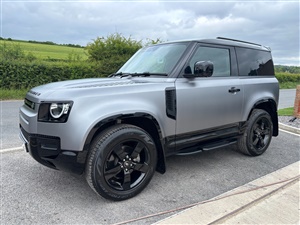 Large image for the Used Land Rover Defender 90