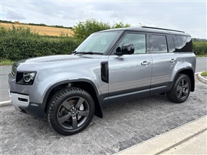 Large image for the Used Land Rover Defender 110