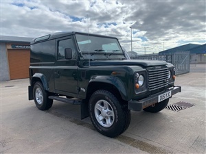 Large image for the Used Land Rover DEFENDER