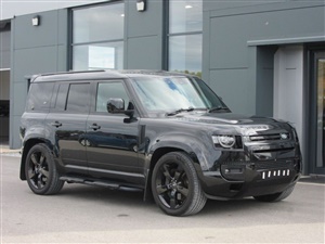 Large image for the Used Land Rover DEFENDER