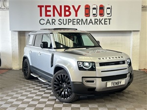 Large image for the Used Land Rover DEFENDER 110