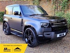 Large image for the Used Land Rover Defender