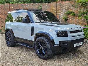 Large image for the Used Land Rover Defender 90