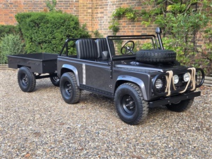 Large image for the Used Land Rover Defender 110